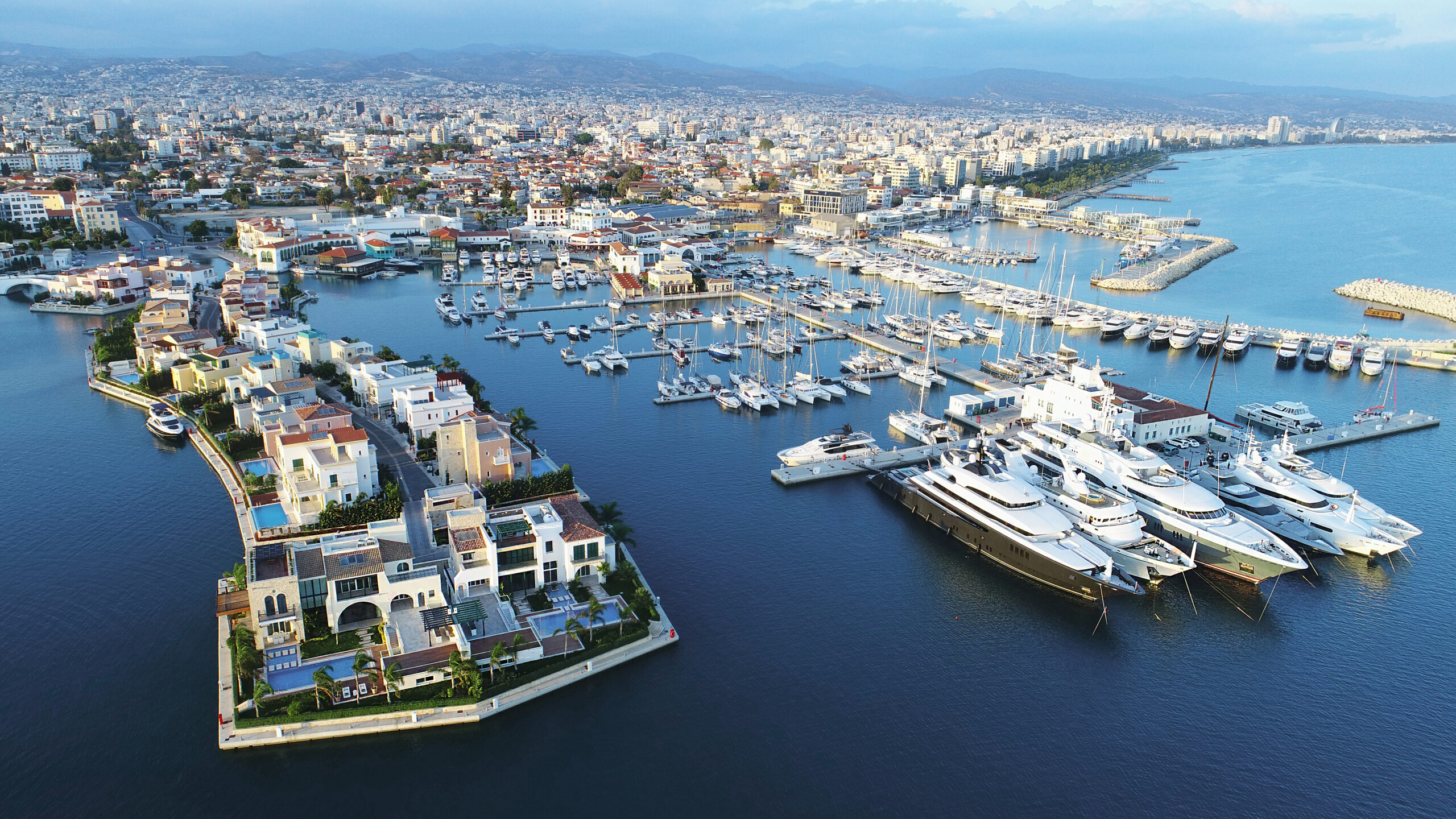 Limassol Marina